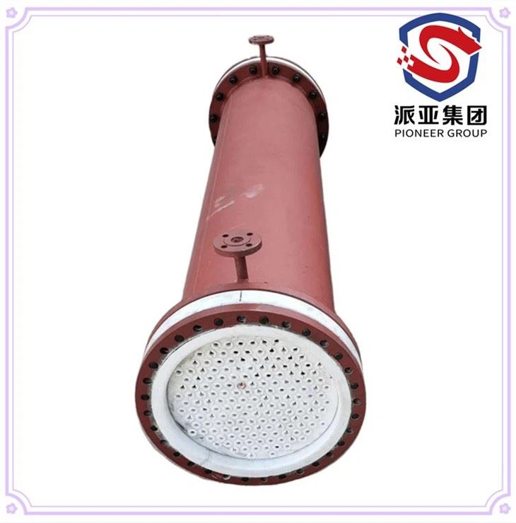 PPS Alloy Shell & Tube Type Heat Exchanger